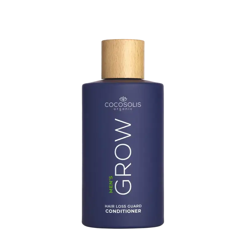 Cocosolis Grow Men Kondicionér proti vypadávaniu vlasov, 200 ml