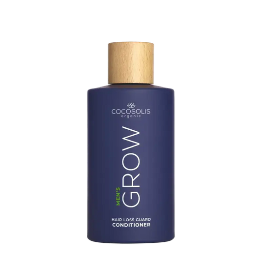 Cocosolis Grow Men Kondicionér proti vypadávaniu vlasov, 200 ml