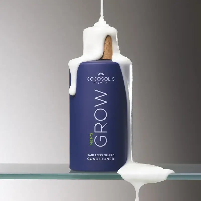 Cocosolis Grow Men Kondicionér proti vypadávaniu vlasov, 200 ml