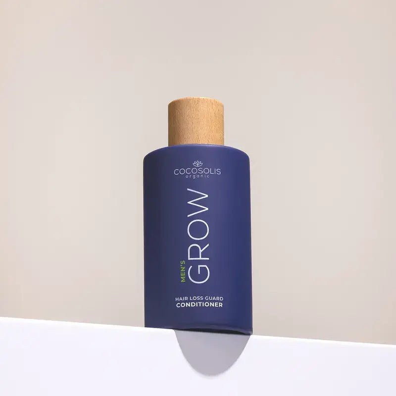 Cocosolis Grow Men Kondicionér proti vypadávaniu vlasov, 200 ml