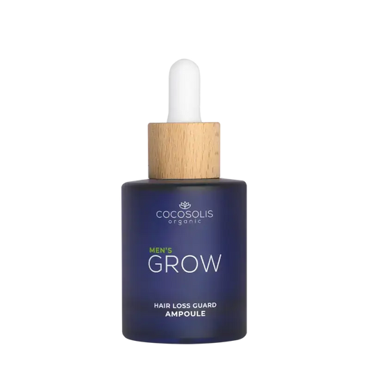Cocosolis Grow Men – posilňujúca ampulka proti vypadávaniu vlasov, 50 ml