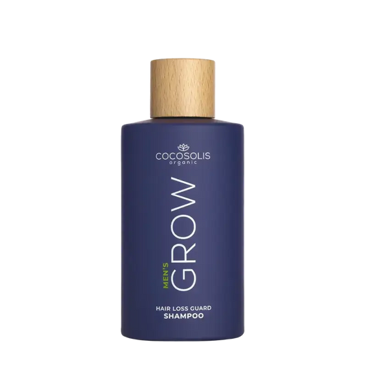 Cocosolis Grow Men šampón proti vypadávaniu vlasov, 250 ml