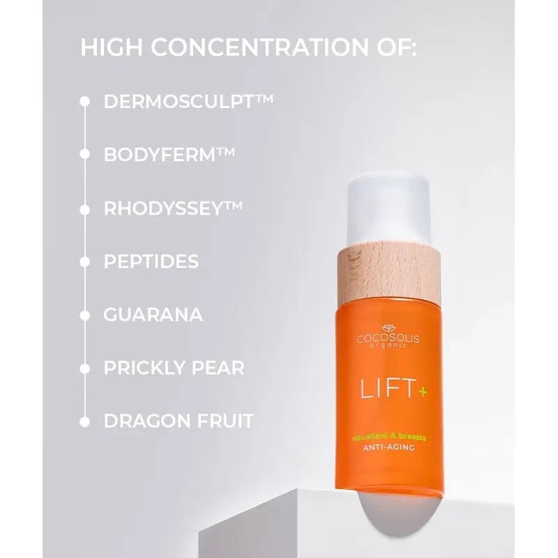 Cocosolis Lift+ sérum proti starnutiu, 50 ml