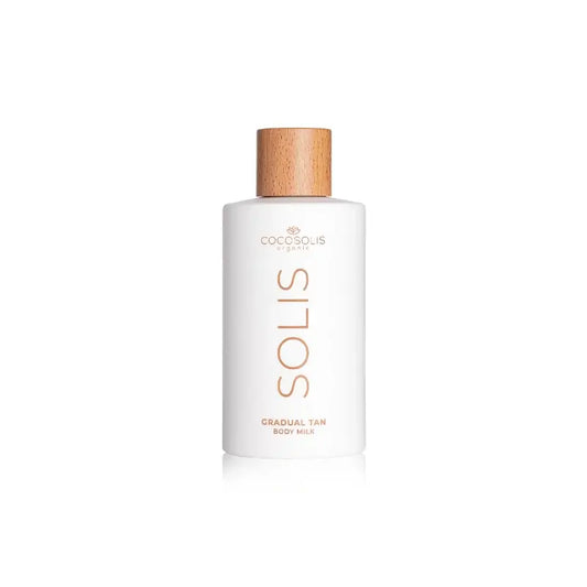 Cocosolis SOLIS Samozavedenie s postupným efektom, 200 ml
