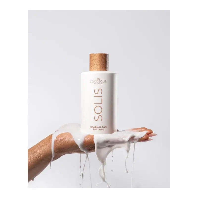 Cocosolis SOLIS Samozavedenie s postupným efektom, 200 ml