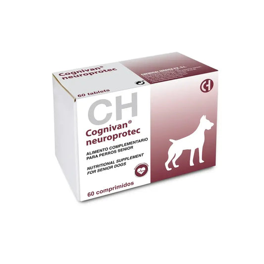 Chemical Cognivan Neuroprotect, 60 tabliet 