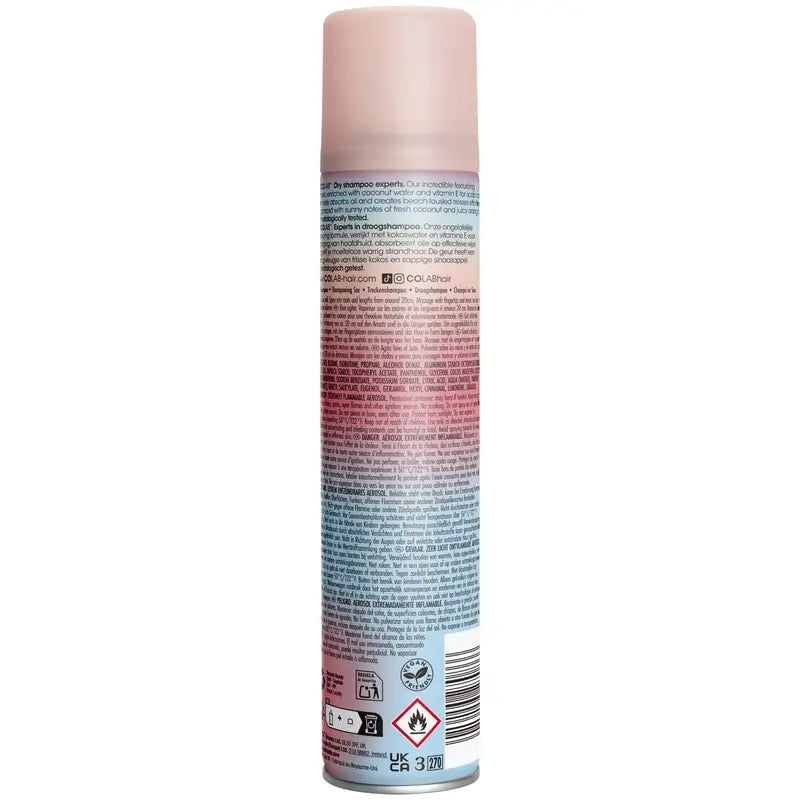Colab Suchý šampón Beach Waves, 200 g
