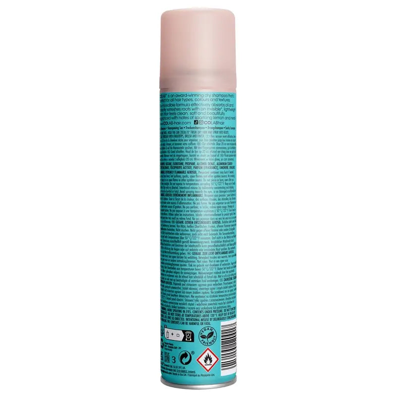 Colab Suchý šampón Fresh, 200 g