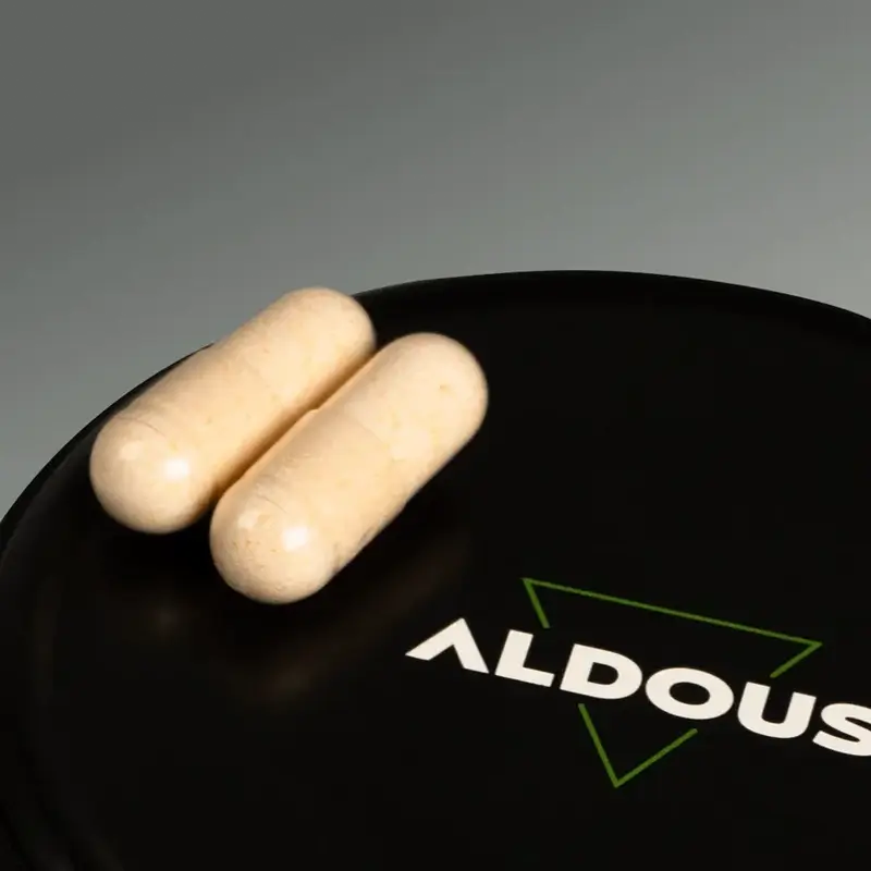 Aldous Labs Hydrolyzovaný kolagén Peptiplus | 750 mg | 120 kapsúl