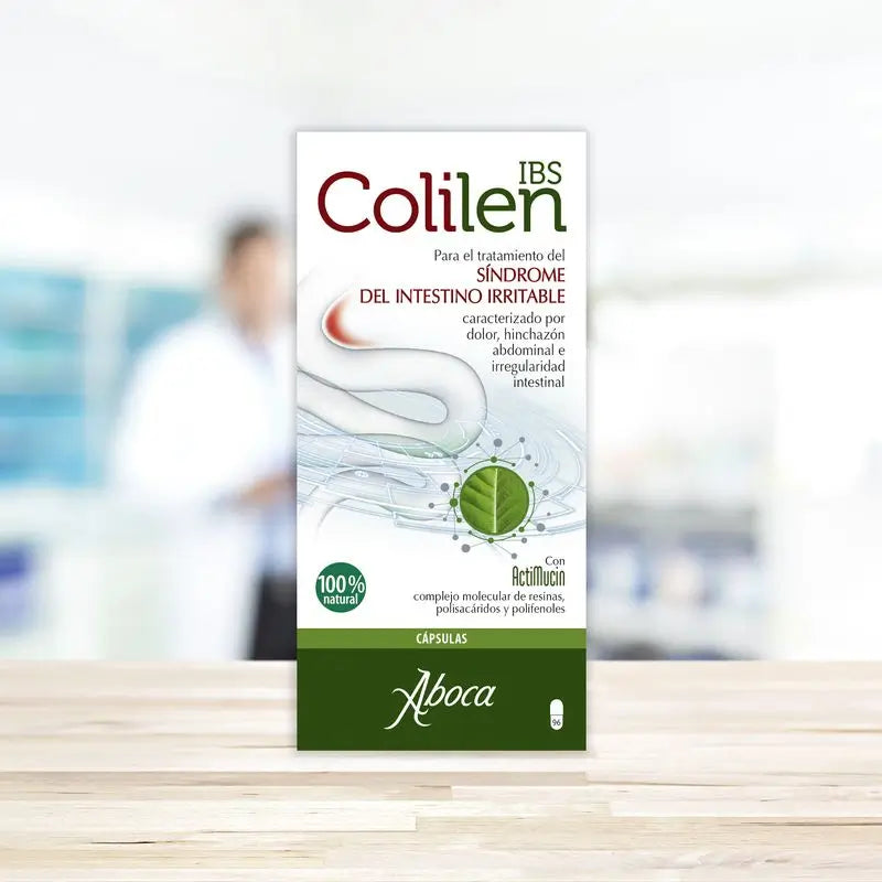 Aboca Colilen IBS, 96 kapsúl