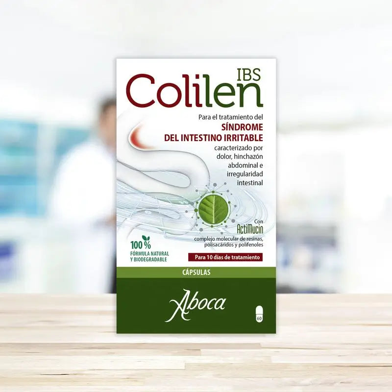 Aboca Colilen IBS, 60 kapsúl