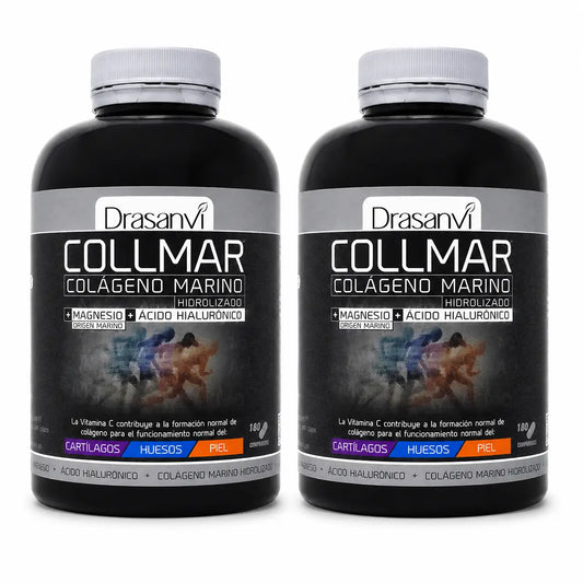 Collmar Drasanvi Vanilka, 2 × 275 g