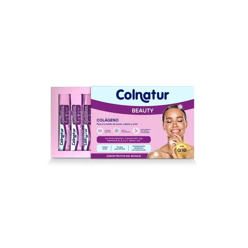 Colnatur Beauty Lesné ovocie, 100 g