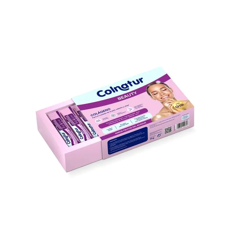 Colnatur Beauty Lesné ovocie, 100 g