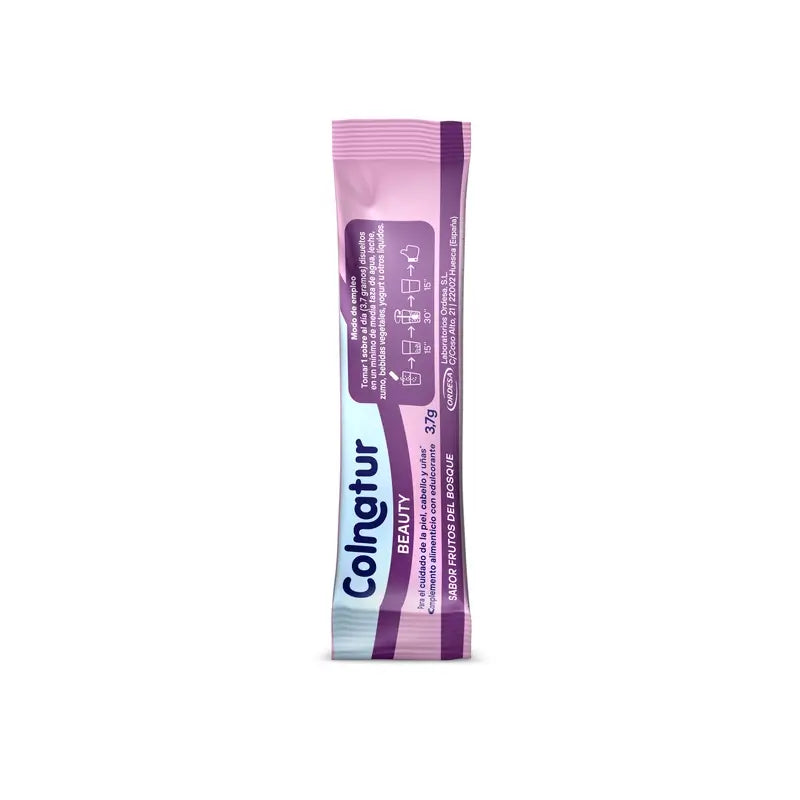 Colnatur Beauty Lesné ovocie, 100 g