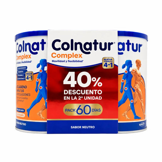 Colnatur Complex Neutro – akcia, 2 x 330 gramov