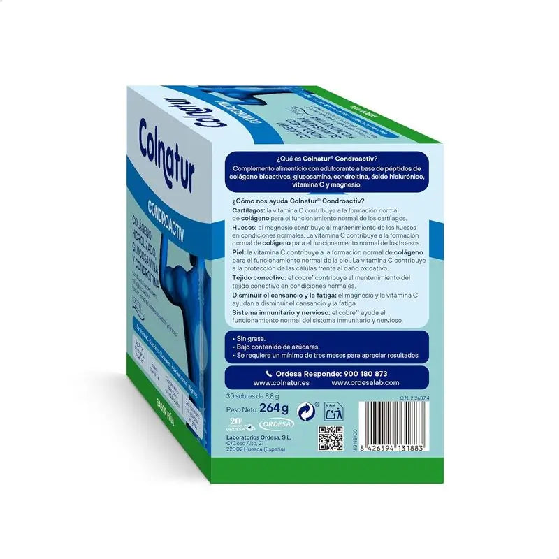 Colnatur Condroactiv 8,8 g, 30 kusov