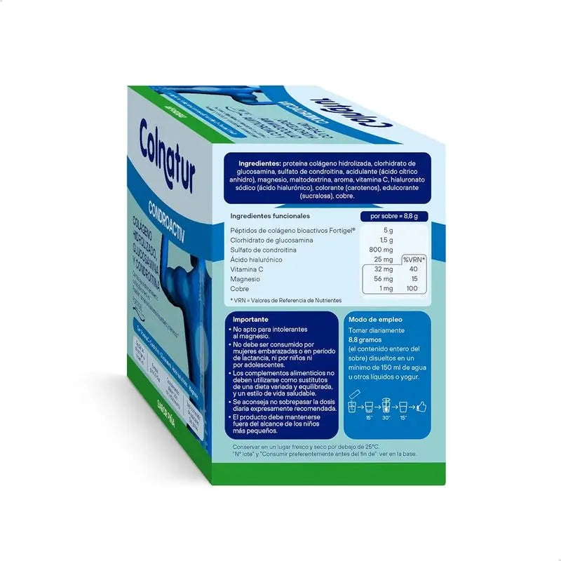 Colnatur Condroactiv 8,8 g, 30 kusov