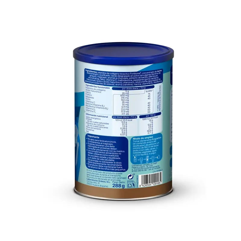 Colnatur Osteodense čokoláda, 288 g