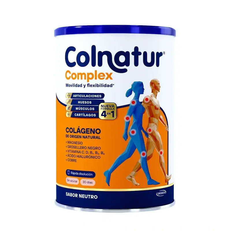 Colnatur Pack Complex Neutrálny, 6 x 330 g
