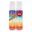 Comodynes Duplo samoopaľovacia pena, 2x200 ml