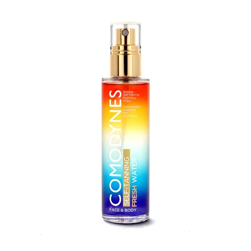 Comodynes Self-Tanning Fresh Water – postupne pôsobiaci a hydratačný samoopaľovací krém 100 ml