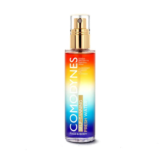 Comodynes Self-Tanning Fresh Water – postupne pôsobiaci a hydratačný samoopaľovací krém 100 ml