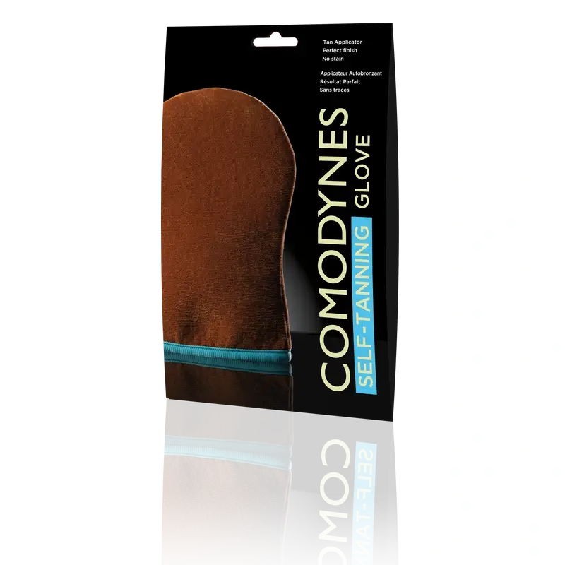 Comodynes Self-Tanning – rukavica na samoopaľovanie tela, 3 ks