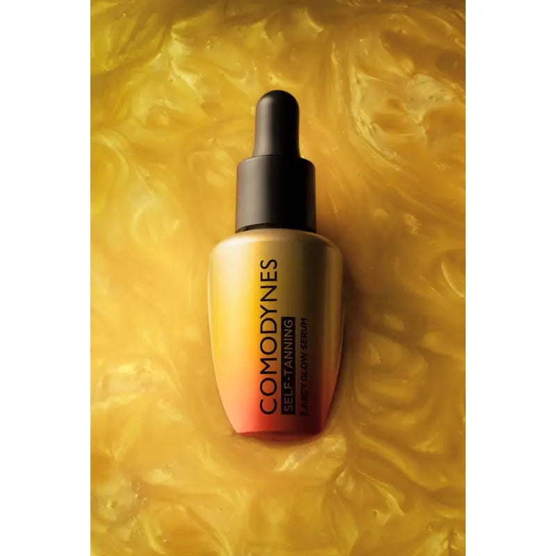 Comodynes Samoopaľovací prípravok The Juicy Glow, 30 ml