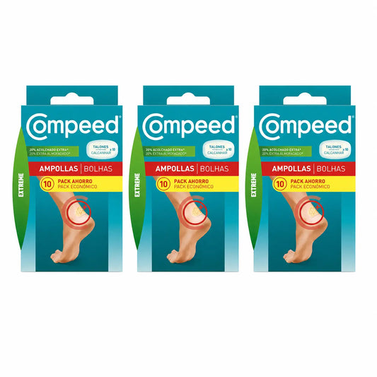 Compeed Ampollas Extreme, 10 kusov, balenie po 3