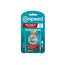 Compeed – pľuzgiere na chodidle, 5 kusov