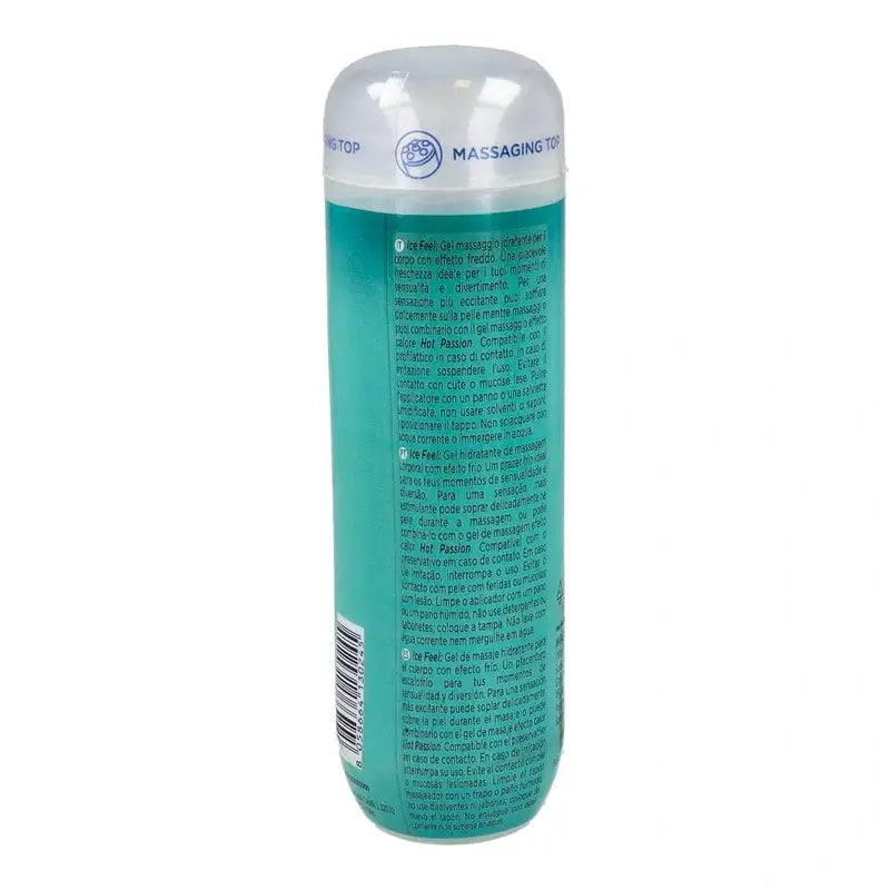 Masážny gél Control Ice Feel 200 ml