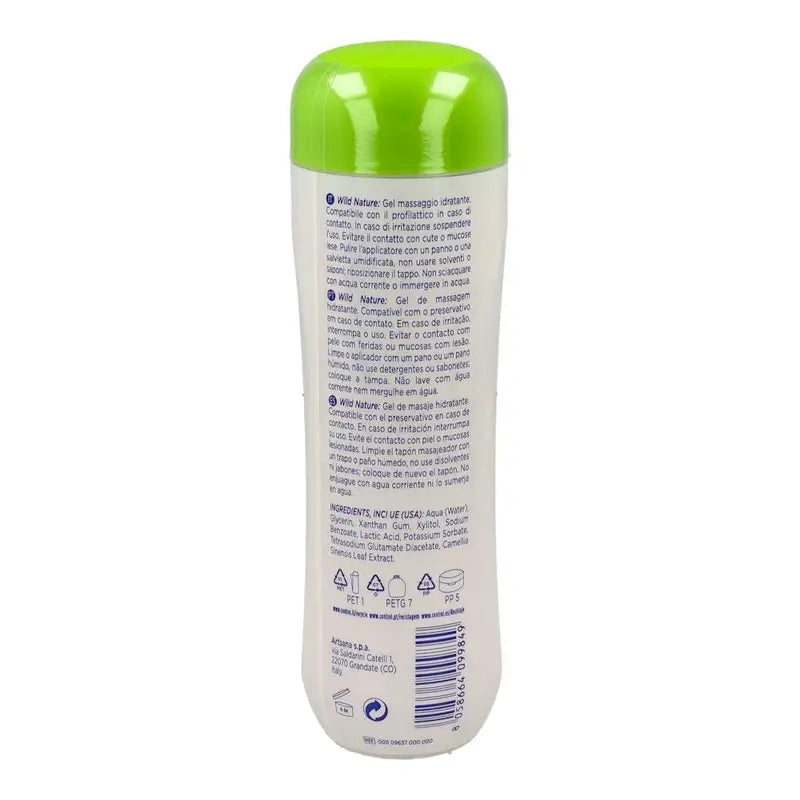 Masážny gél Control Wild Nature 200 ml