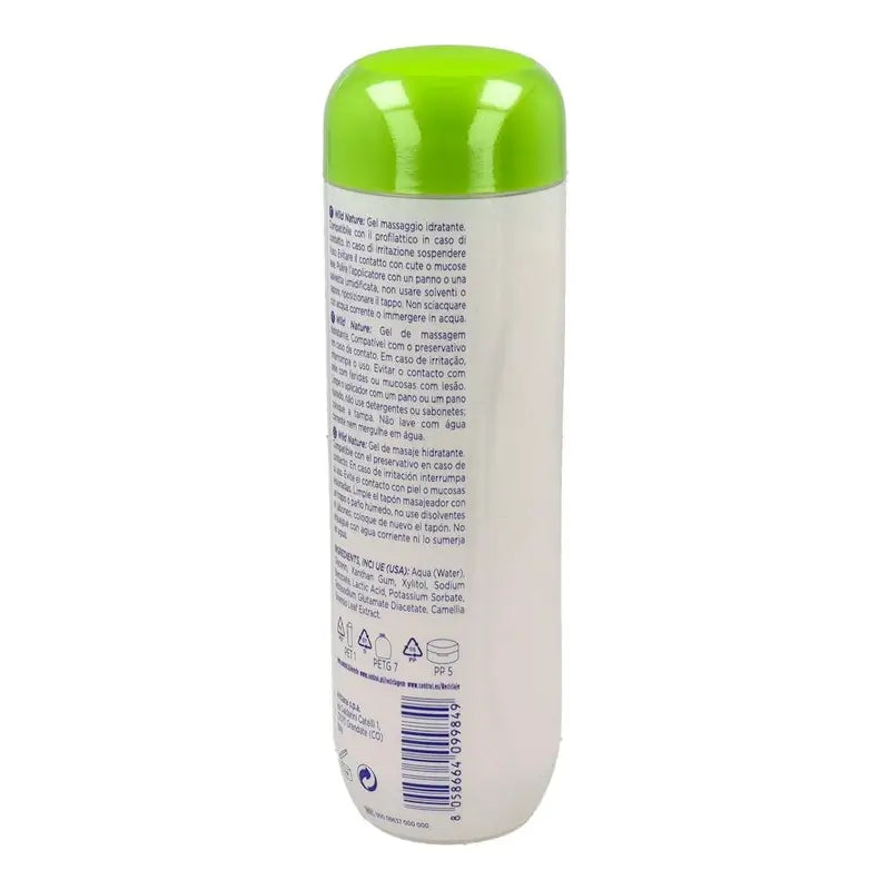 Masážny gél Control Wild Nature 200 ml