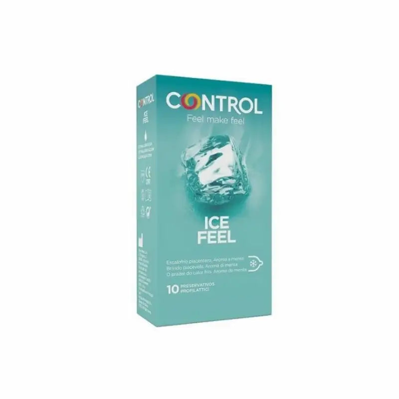 Control Ice Feel, 10 pieces