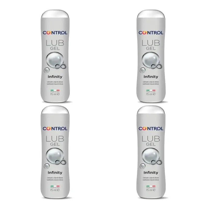 Infinity Lubricant, 75 ml, pack of 4