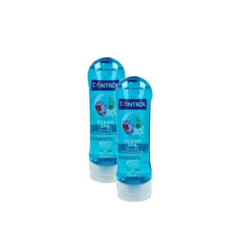Mediterranean Sea Lubricant, 200 ml, pack of 2