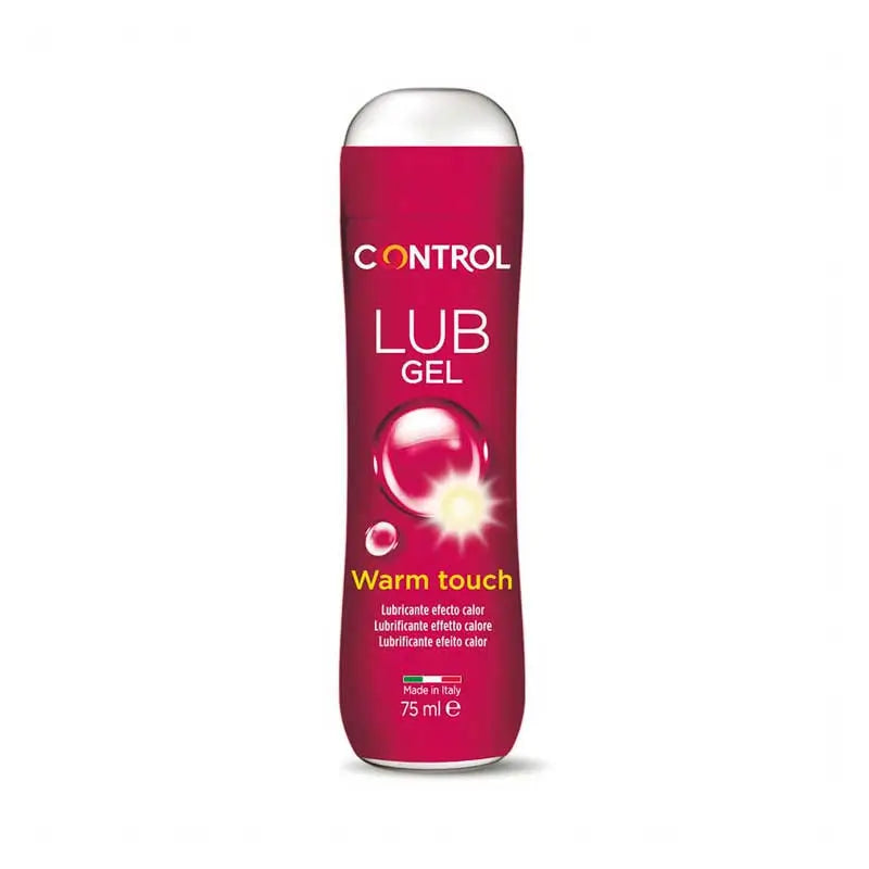 Control Lubricant Heat Effect 75 Ml