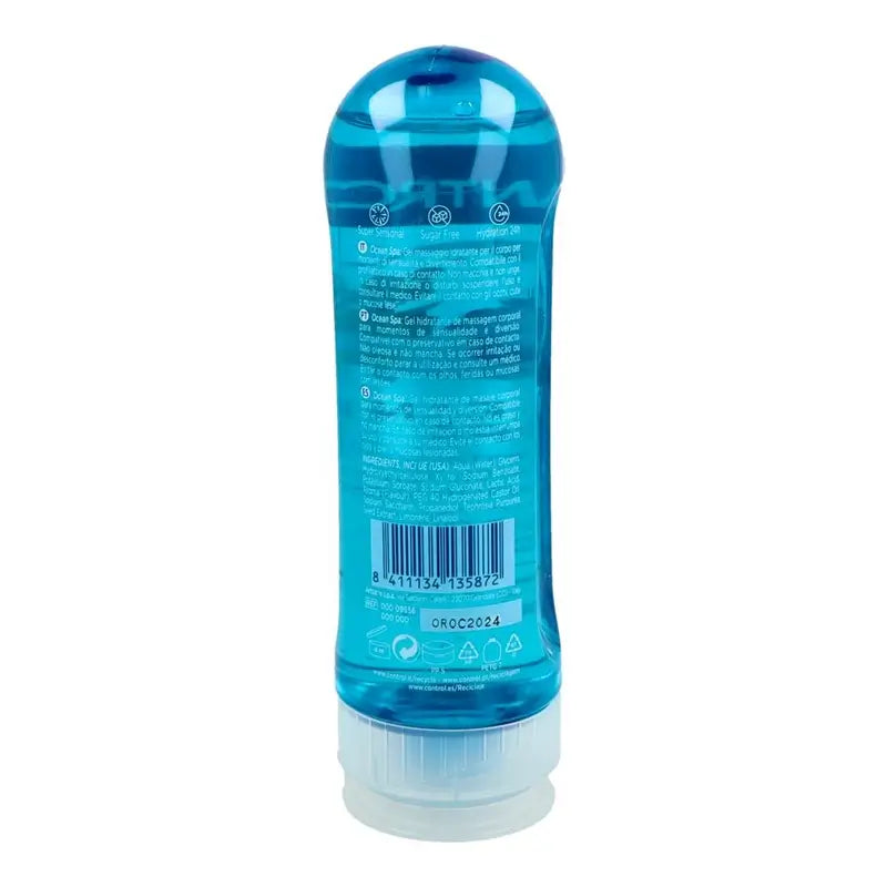 Prípravok na kontrolu mazania Mediterranean Sea, 200 ml