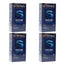 Control Nature Slim Fit Condoms, 12-pack, pack of 4