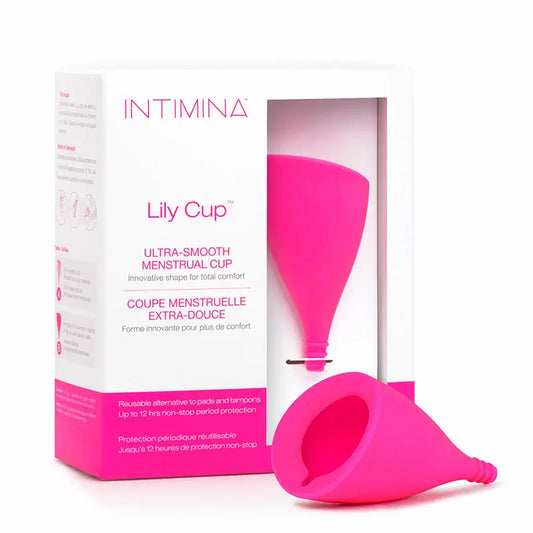 Intimina Menstrual Cup Lily Cup B, 1 pc.