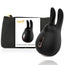 Coquette Chic Desire Black Clitoris Stimulator Model 3