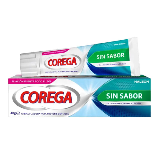 Corega Extra silný lepivý krém bez príchute, 40 g