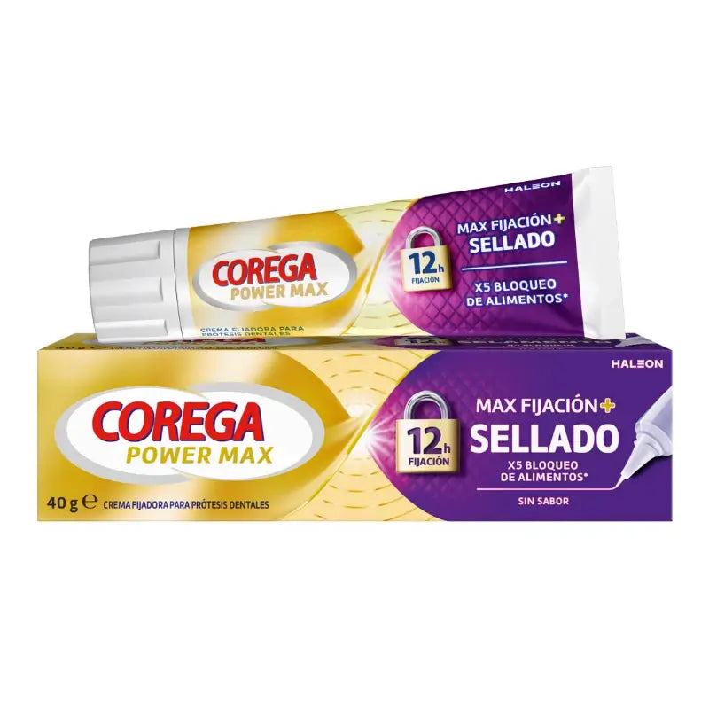 Corega Maximo Sellado – fixačný krém, 40 g