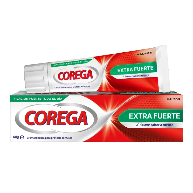 Corega Super Ultra Extra silný krém, 40 g