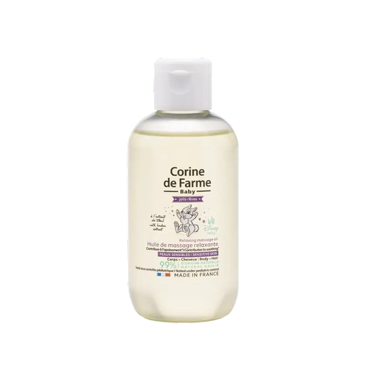 Corine De Farme Sweet Dreams Massage Oil, 100 ml