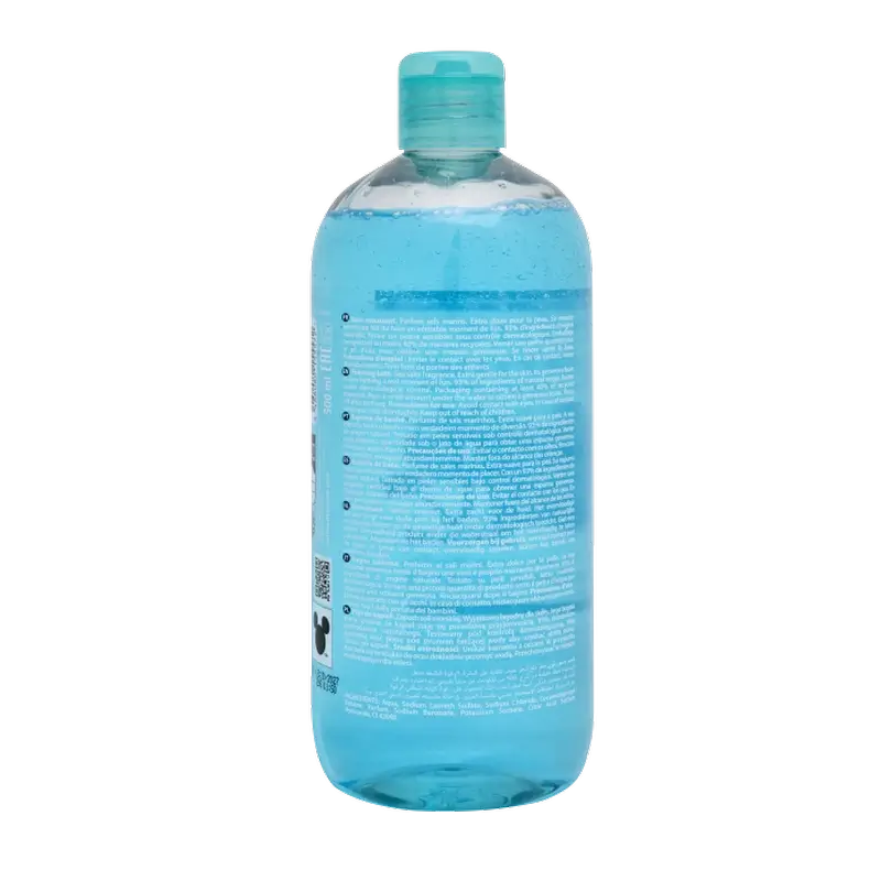 Corine De Farme Kúpeľ s bublinkami Lilo & Stitch, 500 ml