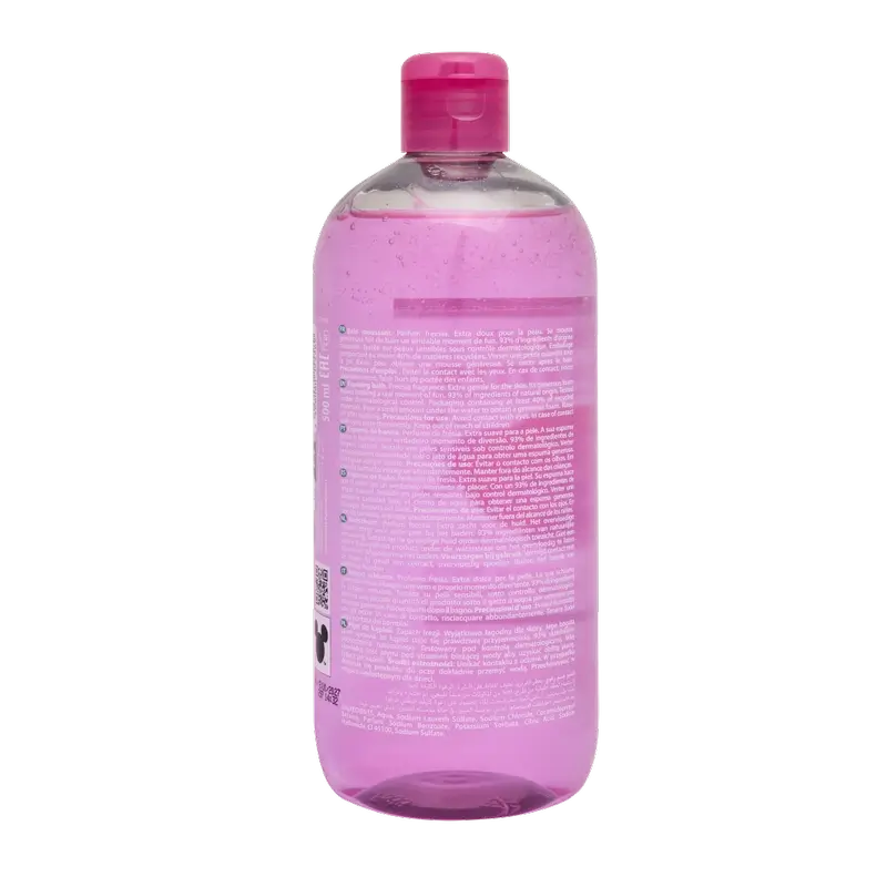 Corine De Farme Kúpeľ s bublinkami „Princezné“, 500 ml