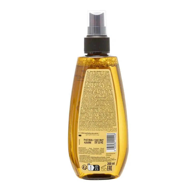Corine De Farme Rozčesávací sprej Vaiana, 200 ml