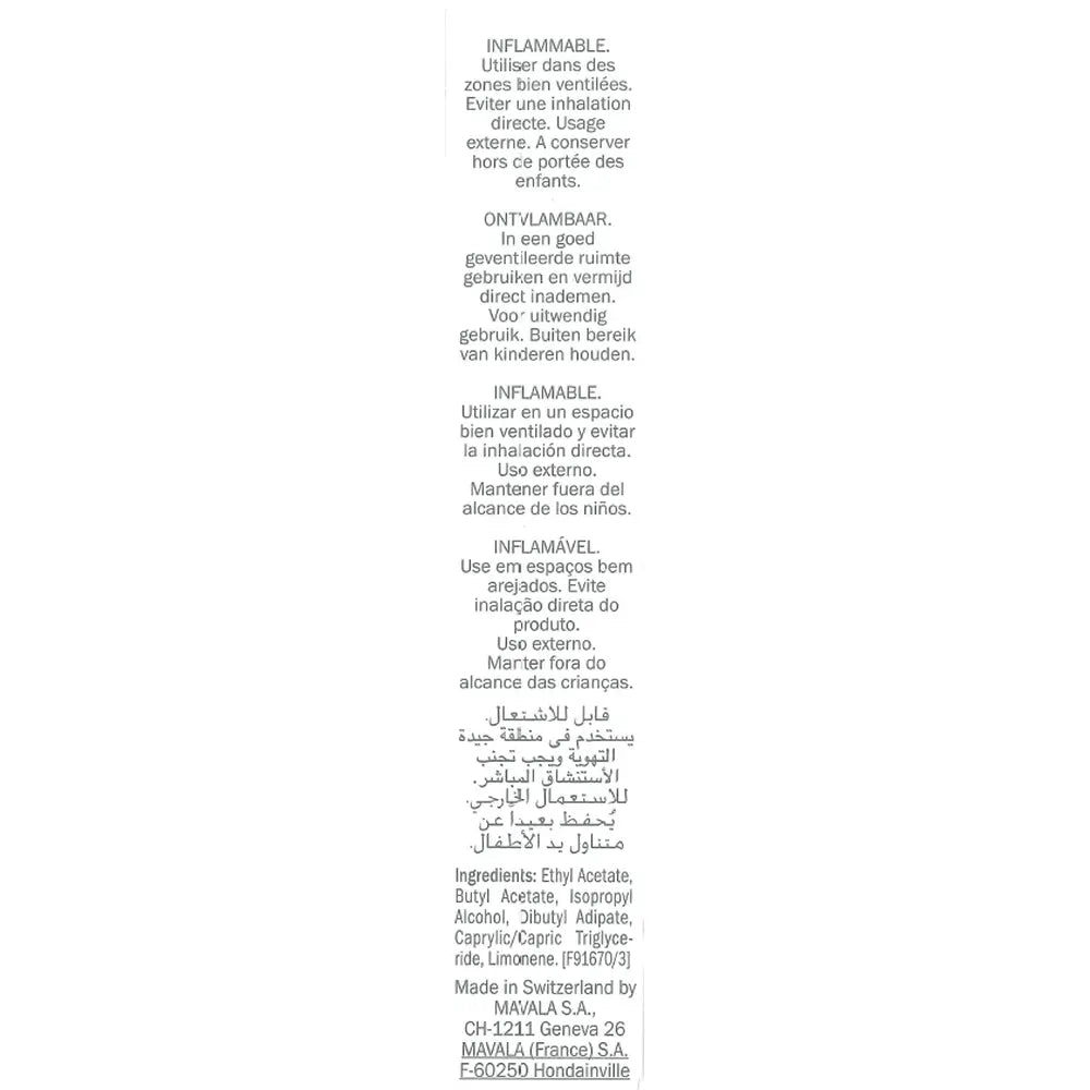 Mavala Korektor na lak na nechty